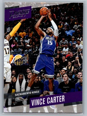 2017-18 Panini Prestige #58 Vince Carter - Image 1 of 2