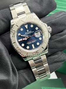 Rolex Yacht-Master Watch, 40mm, 116622 Box Papers Excellent 2018 - Picture 1 of 18