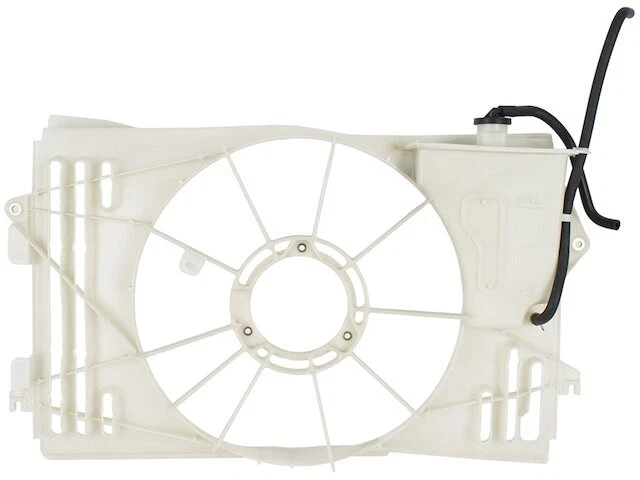 Fan Shroud For 2003-2008 Toyota Corolla 2005 2004 2006 2007 PJ441FK - Image 1 of 1