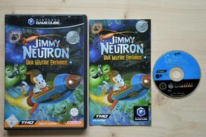NGC - Jimmy Neutron: Der mutige Erfinder - (OVP, mit Anleitung) - Picture 1 of 1