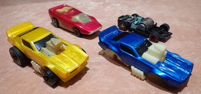 Лот товаров Hot Wheels Redline Slzzlers Fat Daddys Fire Works Pontiac Firebird - Изображение 1 из 4