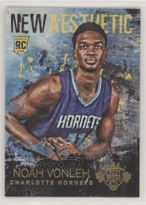 2014-15 Panini Court Kings New Aesthetic Noah Vonleh #29 Rookie RC