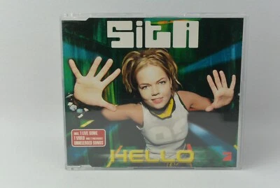 Sita Hello  [Maxi-CD] Twisted Live | Take it as it comes | Bizarre Love ... - Bild 1 von 2