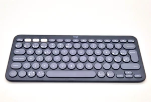 Logitech Pebble Keys 2 K380s Teclado Bluetooth - Grafit, Español - Imagen 1 de 8