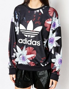 Las mejores ofertas en Sudaderas Adidas Floral para De mujer | eBay