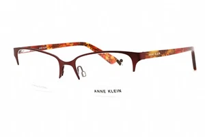 ANNE KLEIN Men Eyeglasses Size 53mm-135mm-17mm - Picture 1 of 5