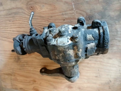 Pontiac Grand Prix GTO 1969 dirección asistida sector caja de cambios Chevelle Cutlass GS Foto 1 de 4