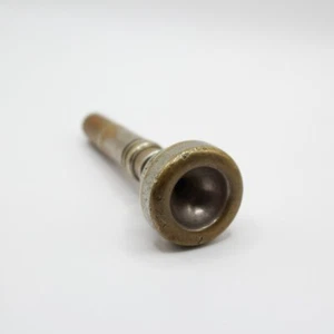 Early to Mid 1920's Vincent Bach Corp. New York 10 1/2 C Cornet Mouthpiece - Picture 1 of 20