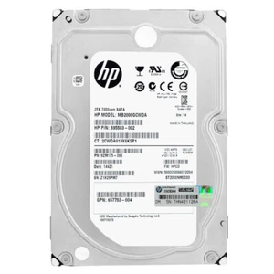 Festplatte HP MB2000GCWDA 2TB |seagate st2000nm0033  3.5'' SATA III  695503-002 - Bild 1 von 1