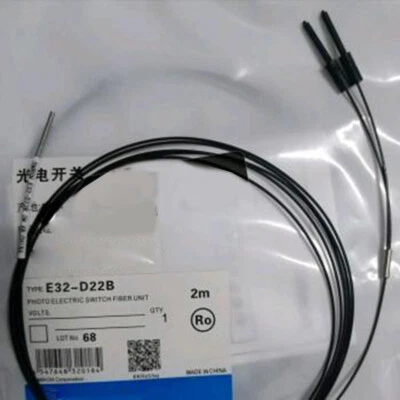 E32-D22B E32D22B For OMRON Fiber Optic Sensor - Image 1 of 2