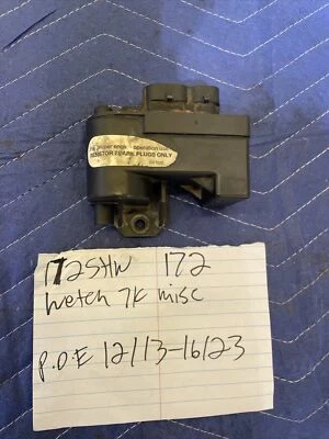 2000 Polaris RMK 700 Ducati CDI computer 172 - Image 1 of 4