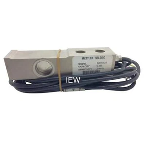 Mettler toledo Weighing Sensor 280x140x58mm SBH 0.25 - Picture 1 of 6