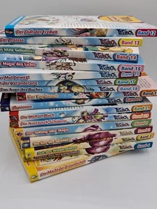 W.I.T.C.H. Sonderhefte - Auswahl - Disney Comics - Bild 1 von 70