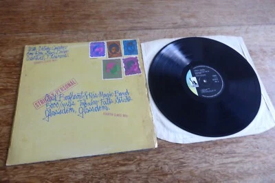 Captain Beefheart & His Magic Band Strictly Personal Liberty LBS 83172 Psych LP - Image 1 of 4