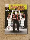 Axed (Dvd, 2012) Fangoria Presents Limited Collector's Edition W/ Slipcover -New