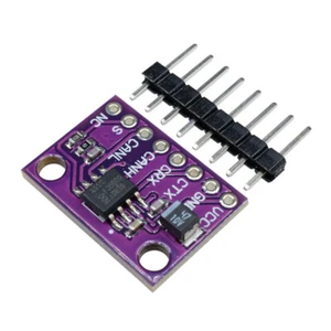 CJMCU-1051 TJA1051 High-speed Low-Power CAN Transceiver For Arduino - Picture 1 of 6