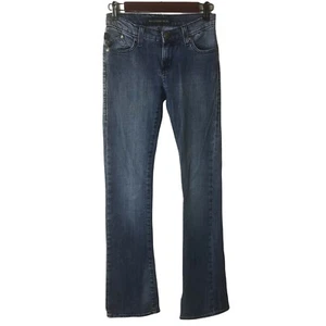 Vaqueros Kasandra para mujer Rock and Republic talla 0 azul lavado mezclilla 5 bolsillos 31" entrepierna - Imagen 1 de 12