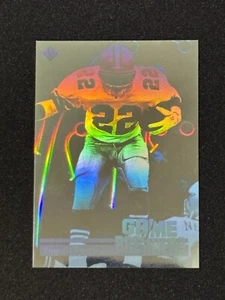 1991 Upper Deck Emmitt Smith Game Breakers Hologramme #GB5 - Photo 1 sur 2