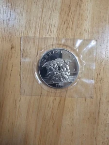 Marshall Islands Commemorative Coin 1996 Christmas Heavenly Angels $5 Dollars - Picture 1 of 2
