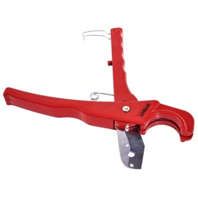 Plastic Hose Pipe Cutter PVC Pipe 34mm Polybutyene Neoprene Rubber Amtech C0228 - Image 1 of 2