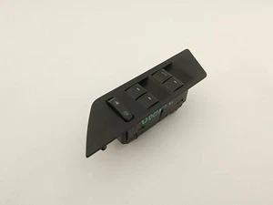 OEM Front Door Power Window Switch For Edge 4Dr Master Left - Picture 1 of 3