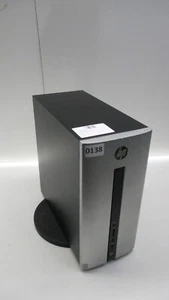 HP Pavilion 550-153w Desktop Computer Intel Core i3-4170 2GB Ram No HDD - Picture 1 of 5