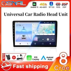 For VW Nissan Hyundai Kia Toyota Honda 7/9/10'' Auto Car Radio Video Player GPS - Picture 1 of 22