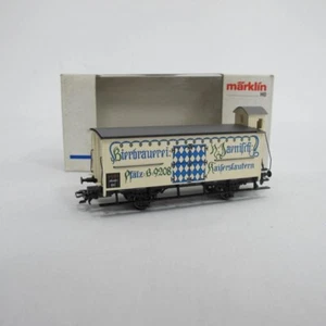 Märklin 48921 Insider-Jahreswagen 1997 H0 in OVP - Picture 1 of 11