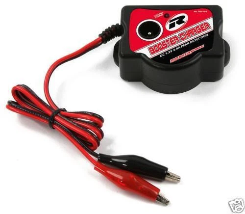 Robitronic Caricabatterie Rapido 2Amp per Accendi Candela - R06104 - Immagine 1 di 1