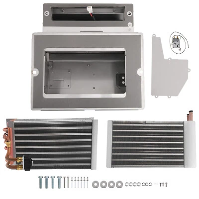 A/C Front Heater Blower Motor For Kenworth W900L T660 2008-2014/T800 1987-2014 - Image 1 of 4