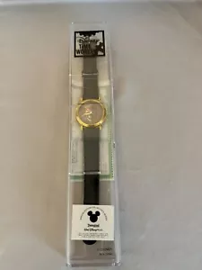 2000'S WALT DISNEY TIME WORKS PIRATES OF THE CARIBBEAN MOVIE WATCH - Picture 1 of 4