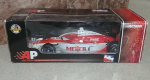 AP Action Rick Treadway #5 Meijer Coca-Cola 2001 G-Force SIGNED AUTOGRAPH - Imagen 1 de 4