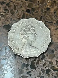 HONG KONG. 2 DOLLARS, 1975. QUEEN ELIZABETH II - Great Condition - Picture 1 of 2