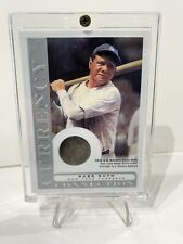 2003 Topps Gallery Currency Connection Coin Relic Babe Ruth #CC-BR HOF 1916 MLB