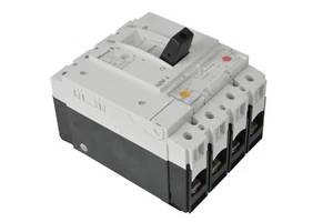 MOELLER power switch NZMH2-4-A125 125A 150 kA klockner EATON NZM 2 - Picture 1 of 11
