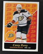 2015-16 O-Pee-Chee Retro #372 Corey Perry - NM-MT