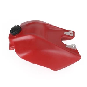 TANQUE DE GASOLINA ROJO CON TAPA 4,0 GALONES para HONDA ATC250R 3 RUEDAS 1985-1986 EE. UU. - Imagen 1 de 10