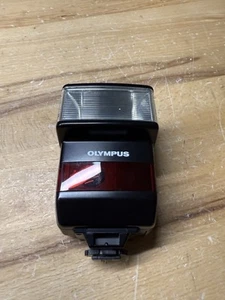 (O) Olympus F280 Full-Synchro Flash for OM-3 OM-4 - Picture 1 of 6