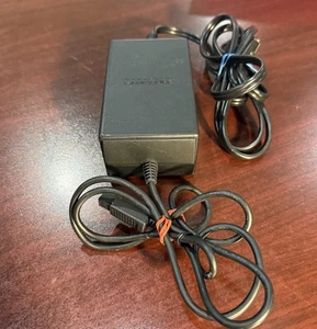 OEM Nintendo Gamecube Power Supply AC Adapter Original Power Cable Cord - Picture 1 of 7