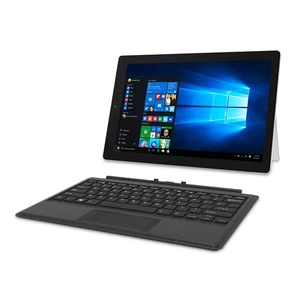 12.2" Windows 10 2-in-1 Tablet with Travel Keyboard - Picture 1 of 8