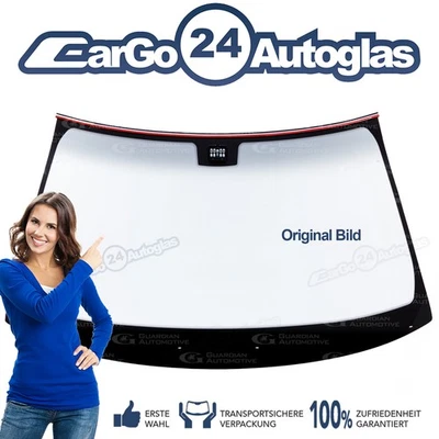 Windschutzscheibe für Mercedes Benz E Klasse W211 Frontscheibe Graukeil Sensor - Bild 1 von 4
