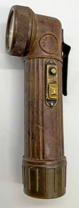 Antorcha GEC Comando Británico Segunda Guerra Mundial Hecha en Inglaterra 6230-105033 Funciona - Imagen 1 de 7