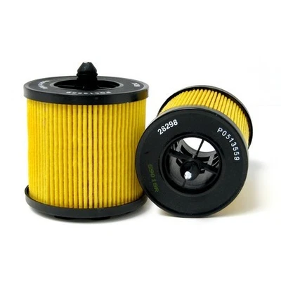 Acdelco PF457GO Engine Oil Filter And Cap Seal (O Ring) - Image 1 of 4