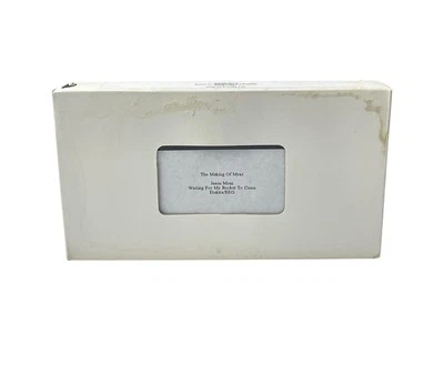 The Making of Mraz Jason Mraz Waiting For My Rocket To Come Elektra/EEG VHS Tape - Imagen 1 de 4