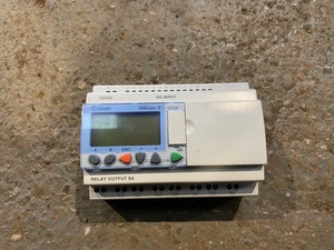 Crouzet Millenium 3 CD20 Relay Output 8A 12VDC DC Input - Picture 1 of 4