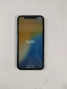Apple iPhone XR A1984 64 GB iOS 18.5 ( Wi-Fi + 4G ) Libre - Imagen 1 de 6