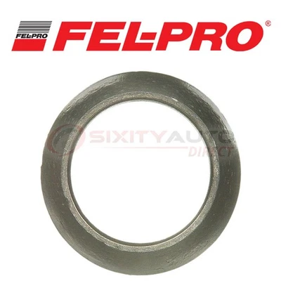 Fel Pro Exhaust Pipe Flange Gasket for 1981-1998 GMC C3500 4.8L 5.0L 5.7L kq — 第 1/4 张图片