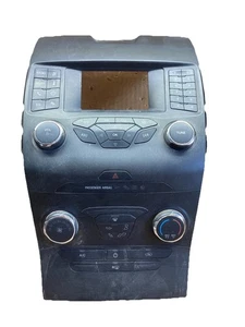 2019 2020 Ford EDGE Radio Control Panel 4.2" Screen Opening OEM #C107 - Foto 1 di 6
