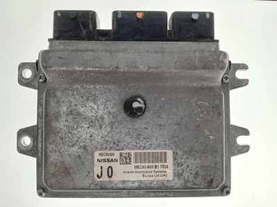 Modulo centralina motore Nissan Juke I F15 2012 MEC93600 ECU ALD250 - Immagine 1 di 4