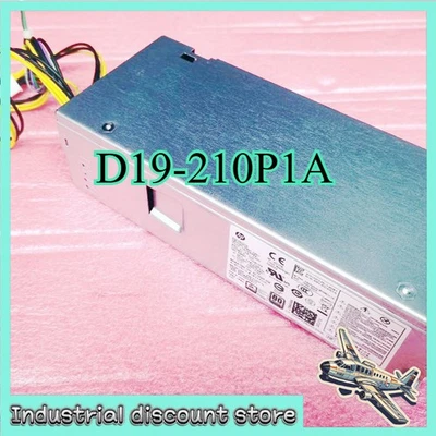 D19-210P1A For HP ProDesk 400 G7 600 G6 SFF 210W Power Supply L70043-002  PCK015 - Image 1 of 3
